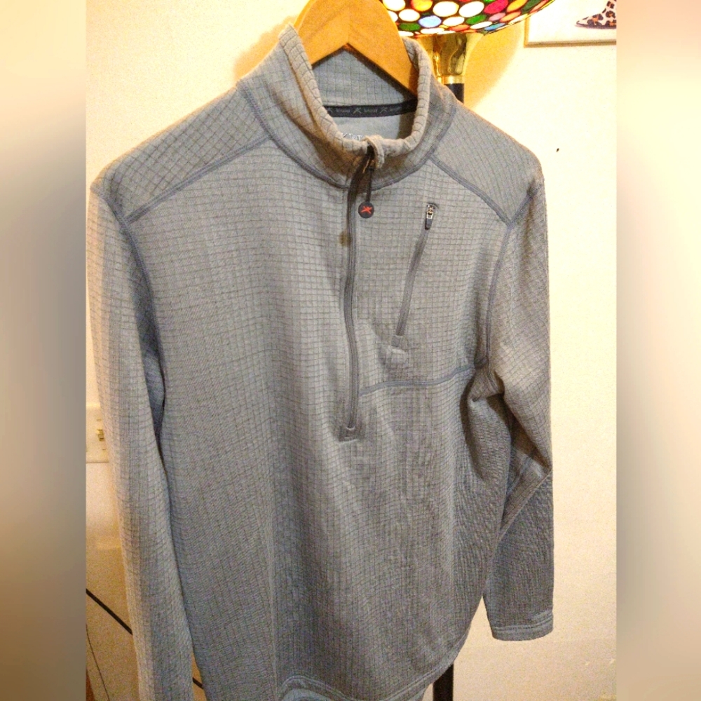Winter activewear